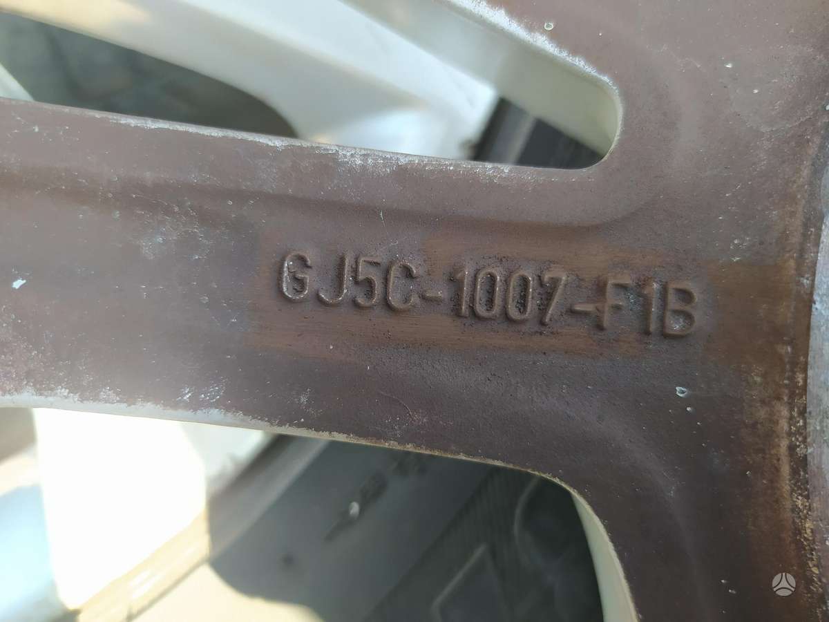 Ford, light alloy, R17