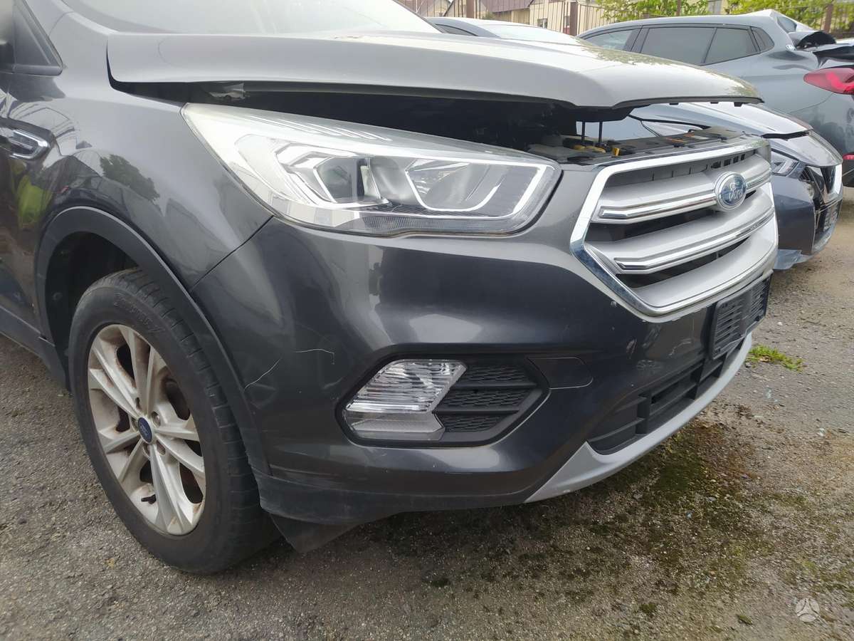 Ford, light alloy, R17