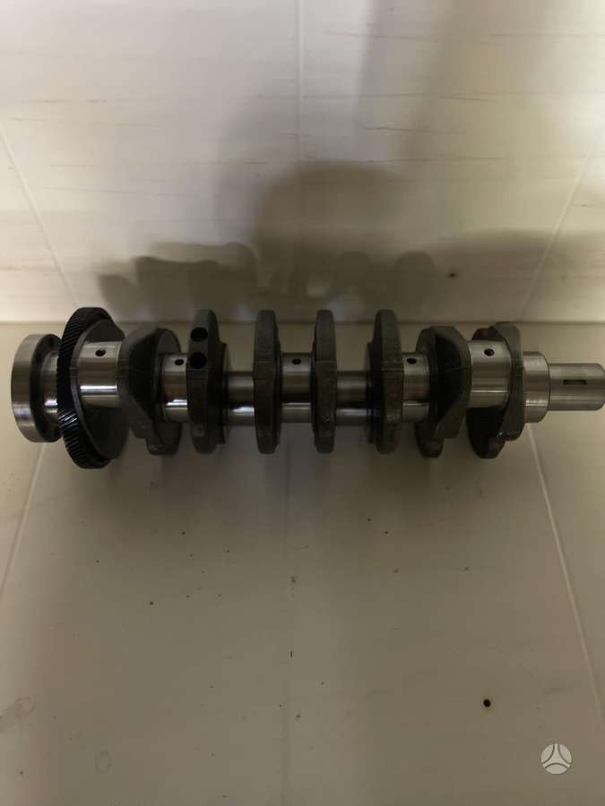 Kia Sorento, D4hb, crankshaft, cylinder head