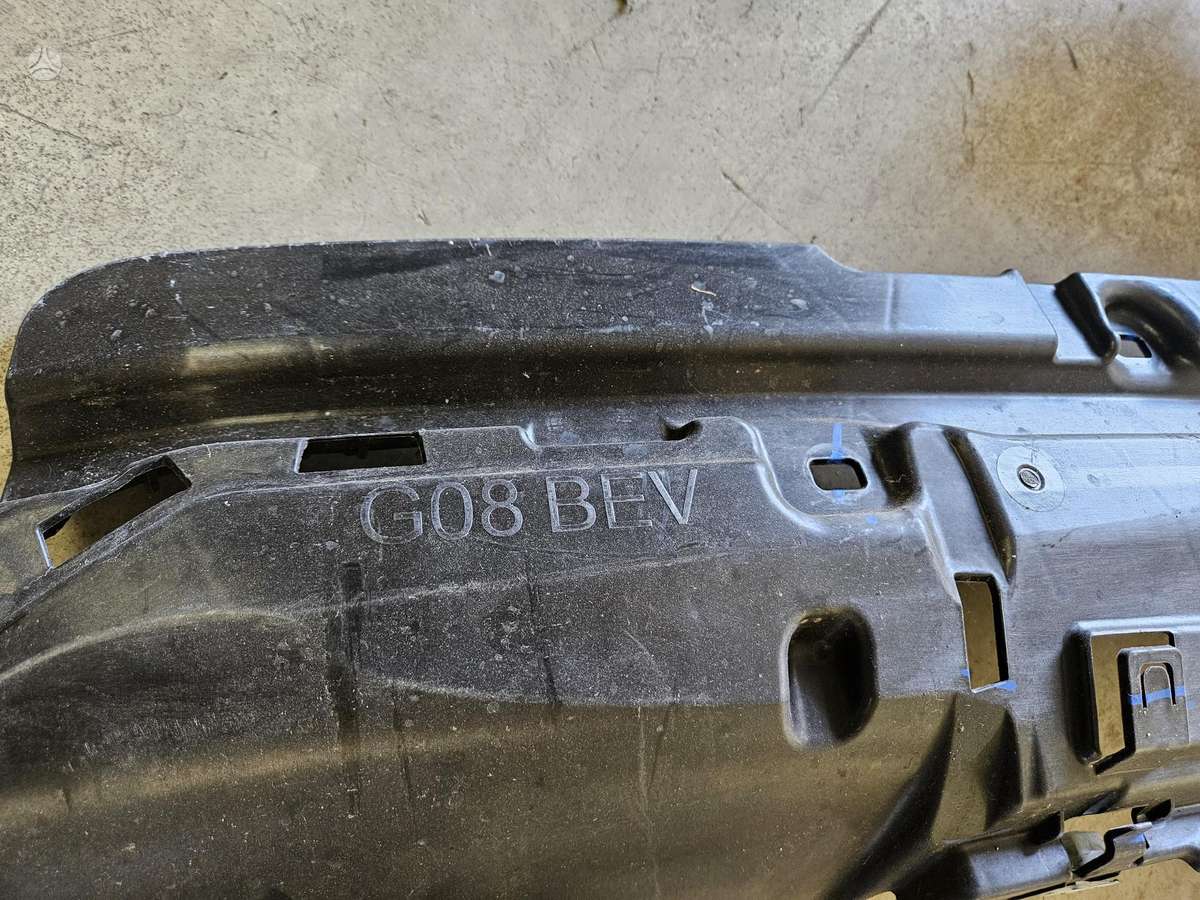 BMW iX3 kėbulo dalys