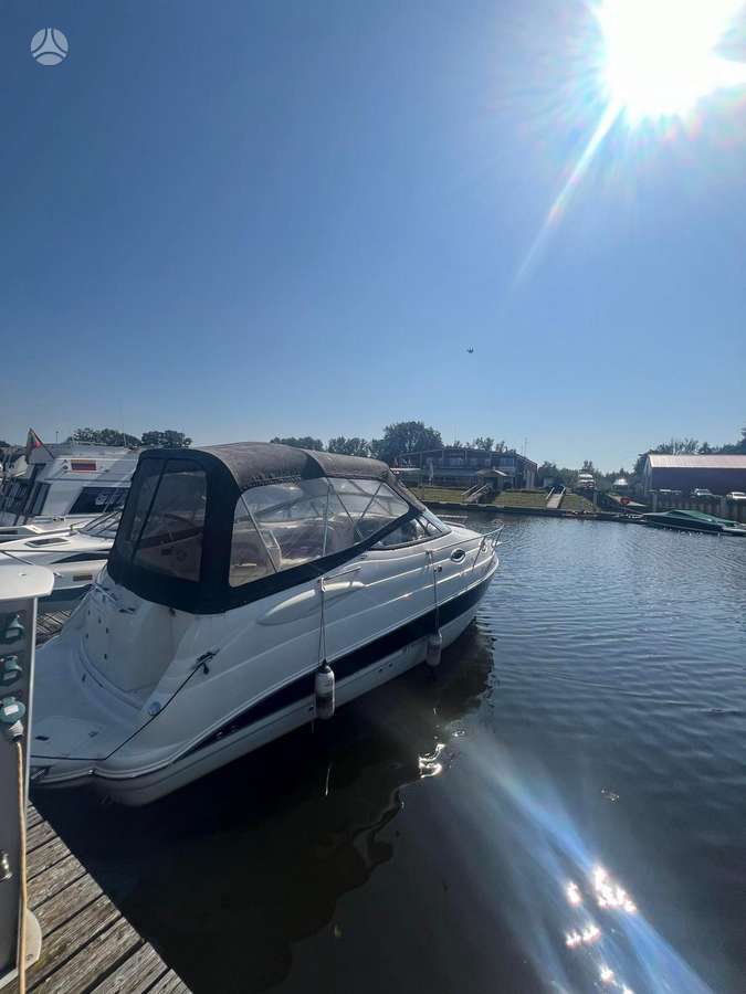 Stingray Stingray 250, яхты / катера