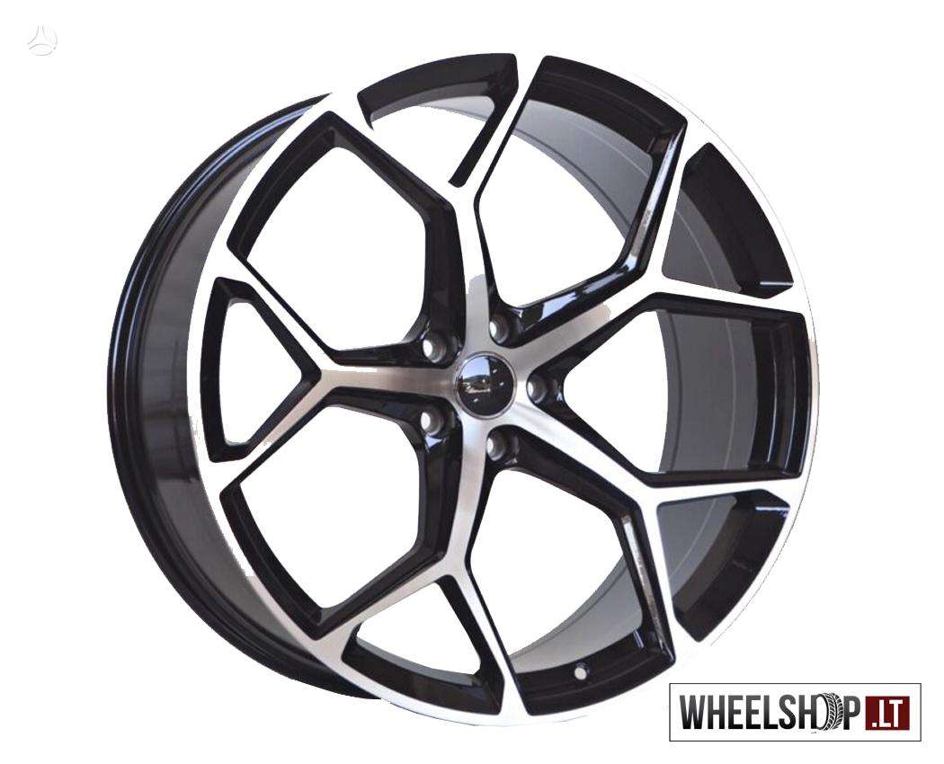 Audi EU-I5598 style MB, light alloy, R19