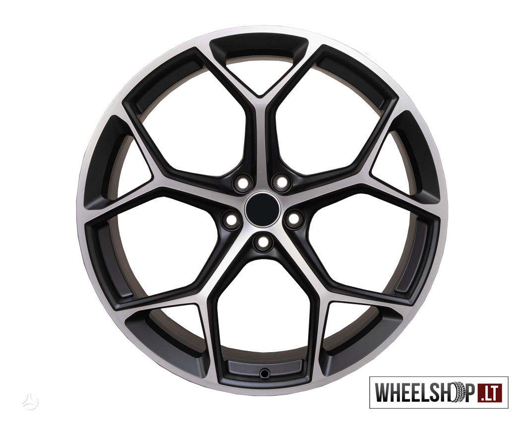 Audi EU-I5598 style MB, light alloy, R19