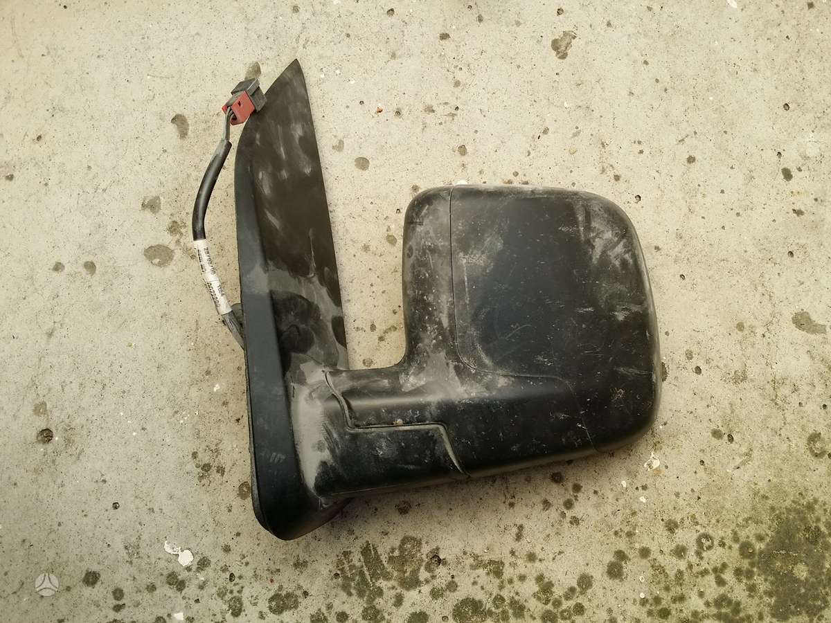 Citroen Nemo veidrodėliai