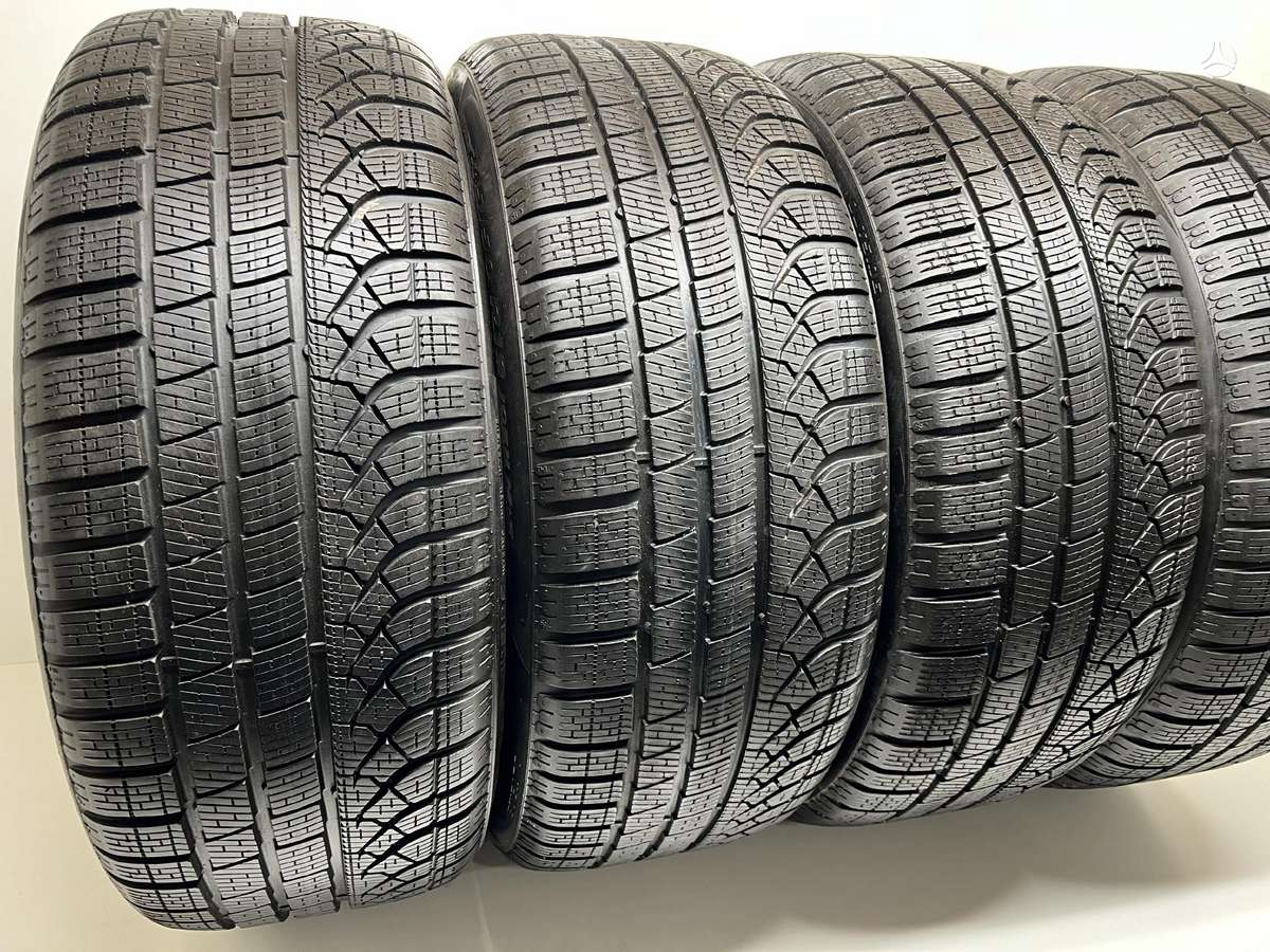 Pirelli P-Zero Winter 2024m, winter 245/50 R19