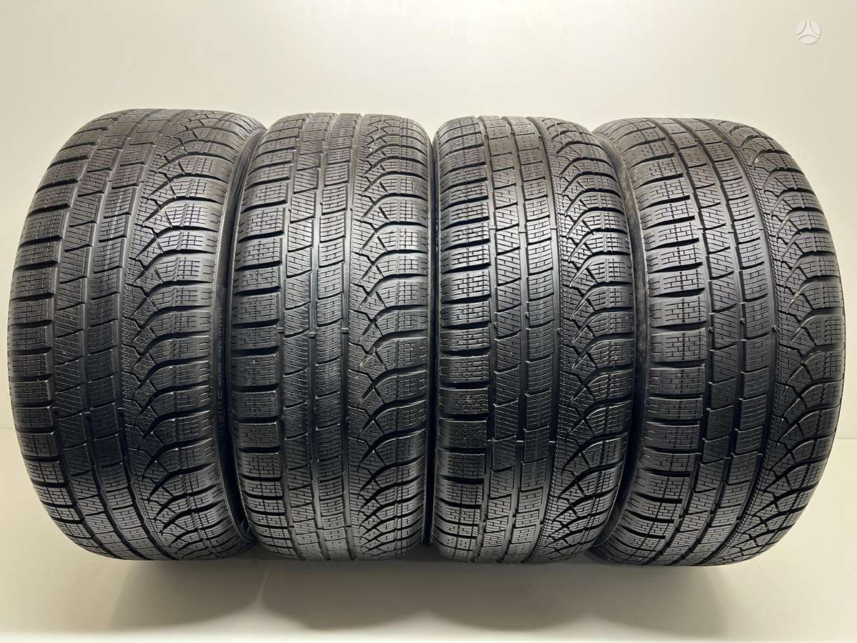 Pirelli P-Zero Winter 2024m, winter 245/50 R19