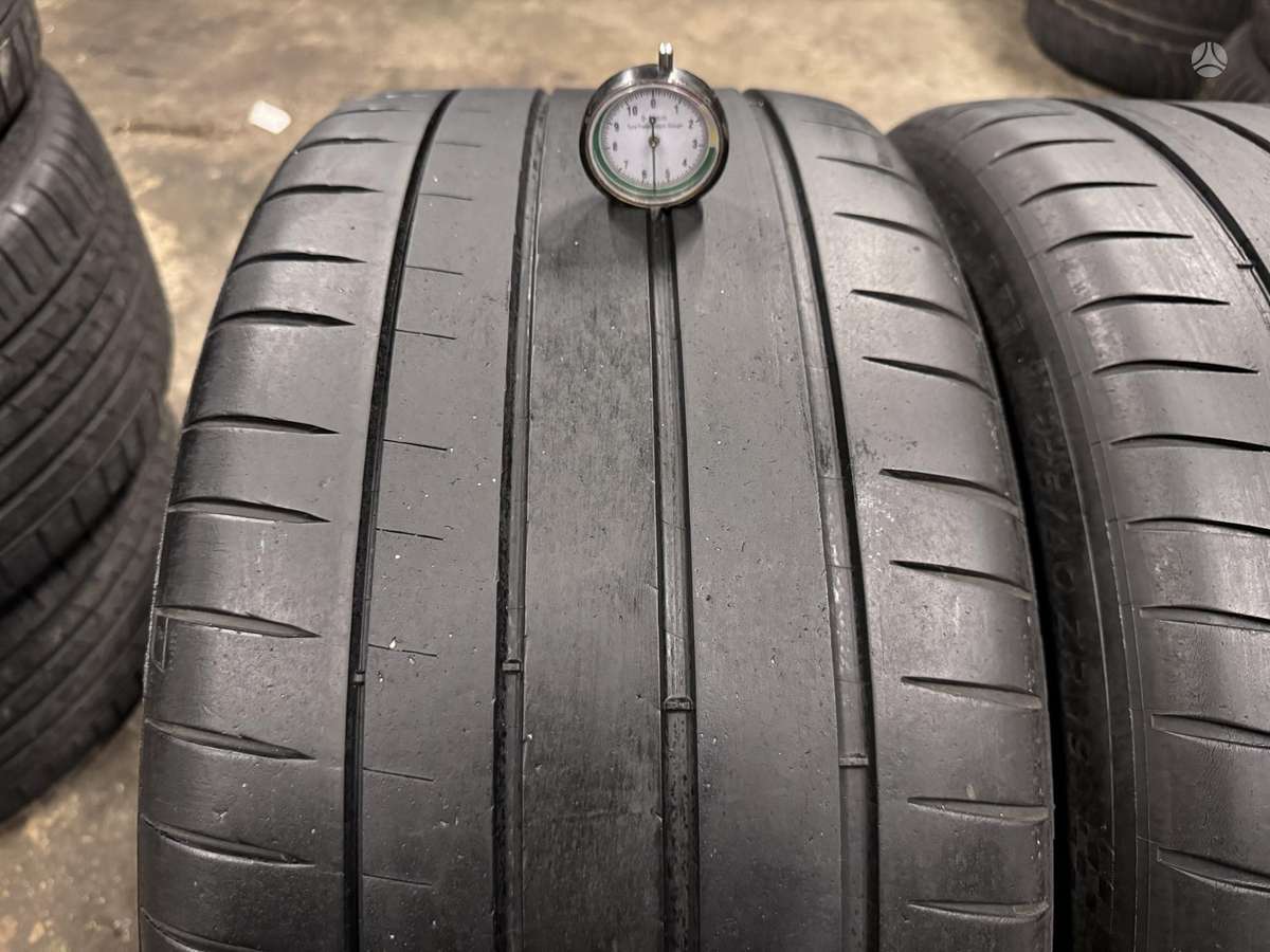 Michelin PILOT SPORT 4S, vasarinės 275/40 R19