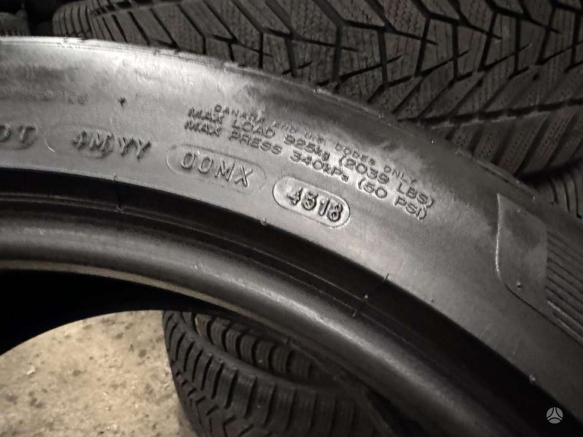 Michelin PILOT SPORT 4S, vasarinės 275/40 R19