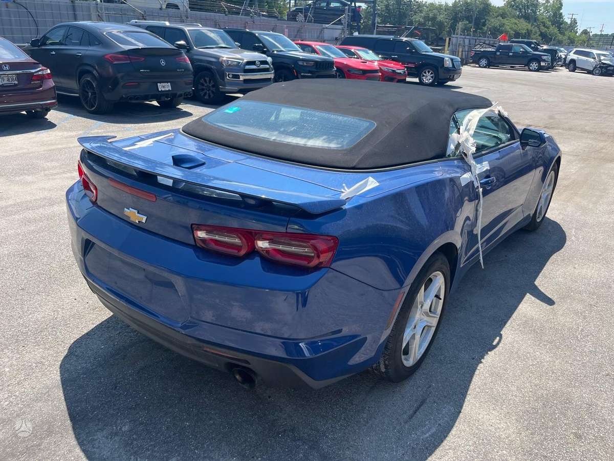 Chevrolet Camaro