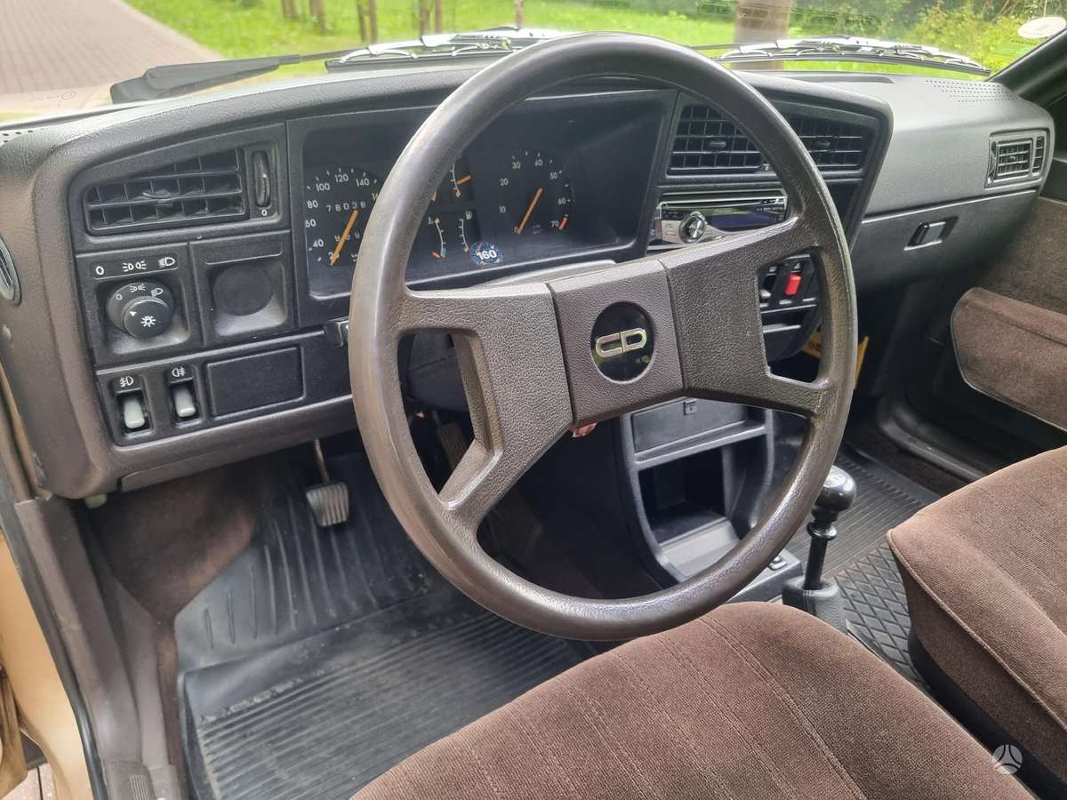 Opel Ascona, 1.8 l., Седан
