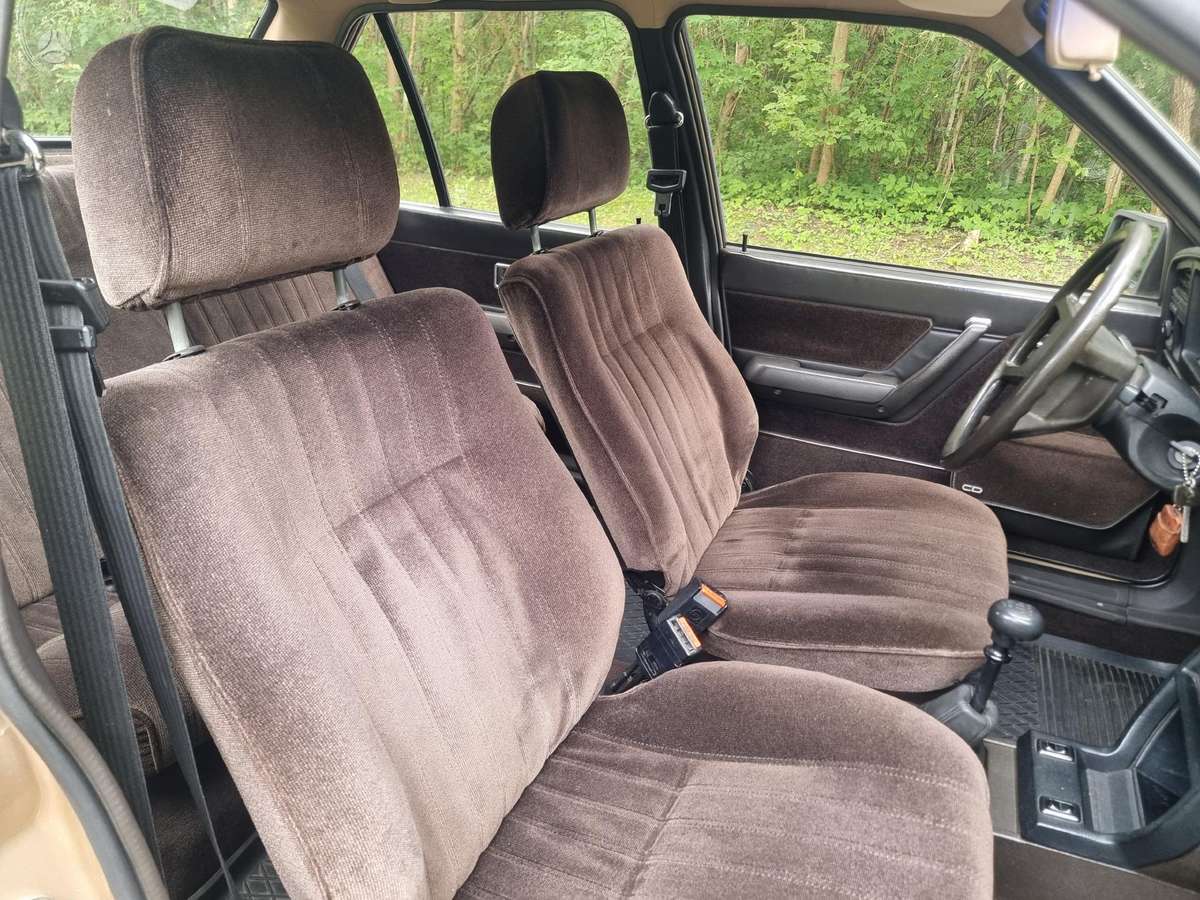 Opel Ascona, 1.8 l., Седан
