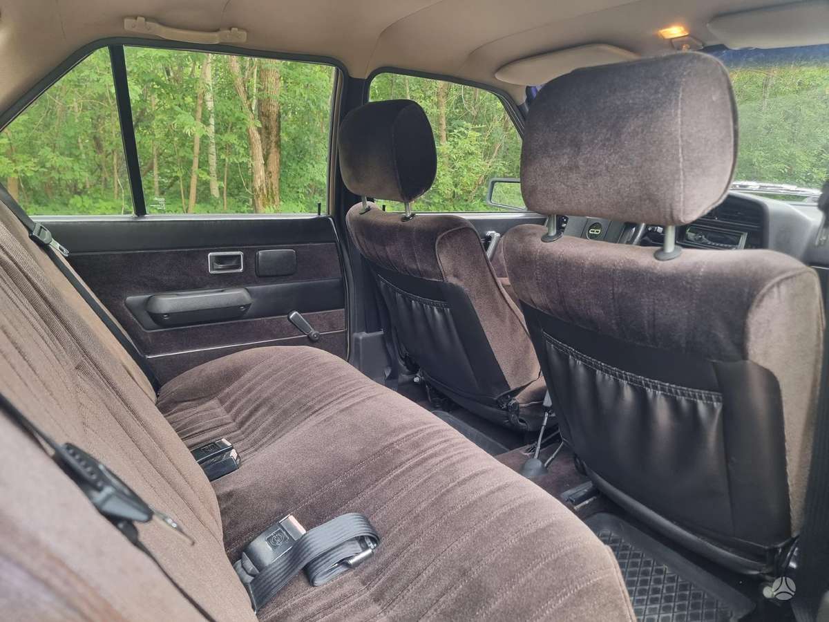 Opel Ascona, 1.8 l., Седан