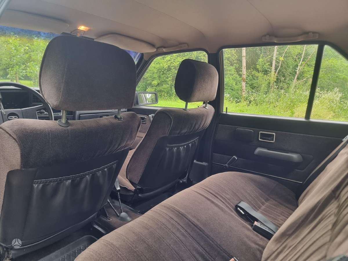 Opel Ascona, 1.8 l., Седан
