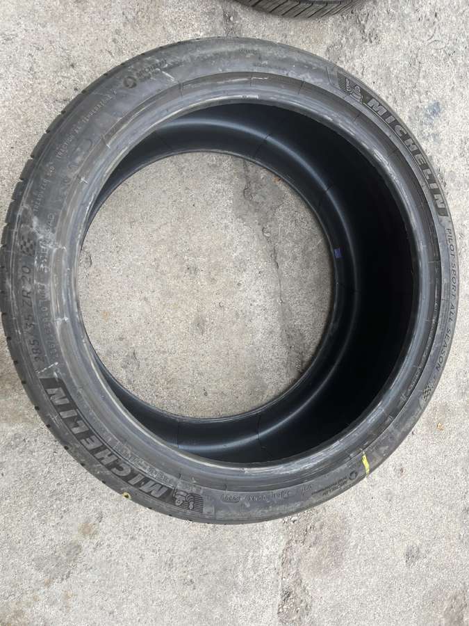 Michelin, всесезонные 275/35 R20
