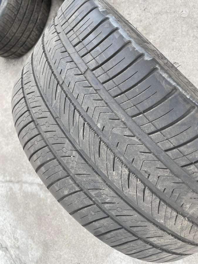 Michelin, всесезонные 275/35 R20
