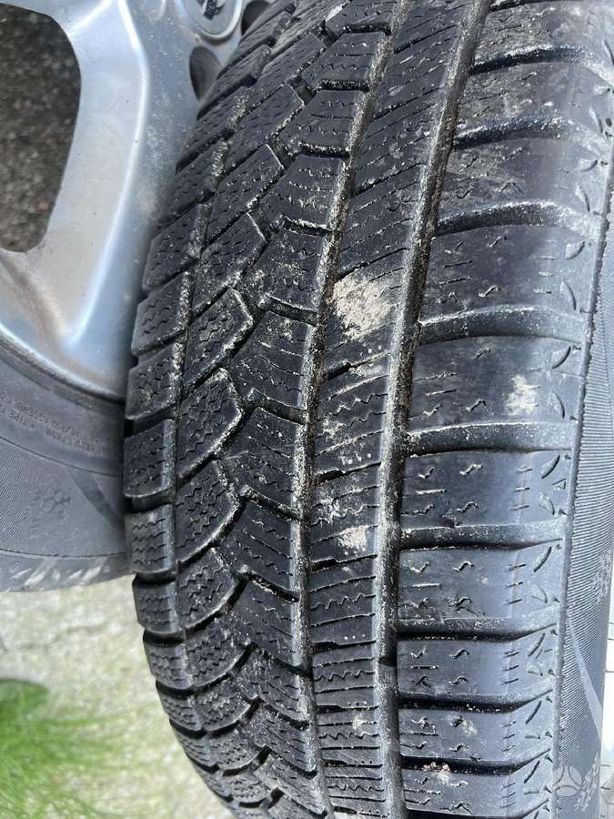Nissan, легкосплавные , R17