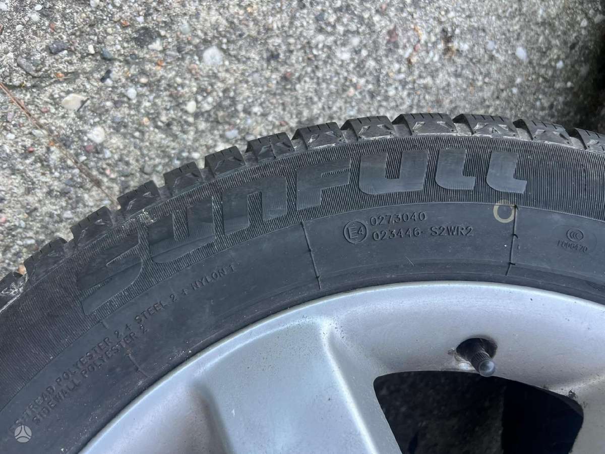 Nissan, легкосплавные , R17