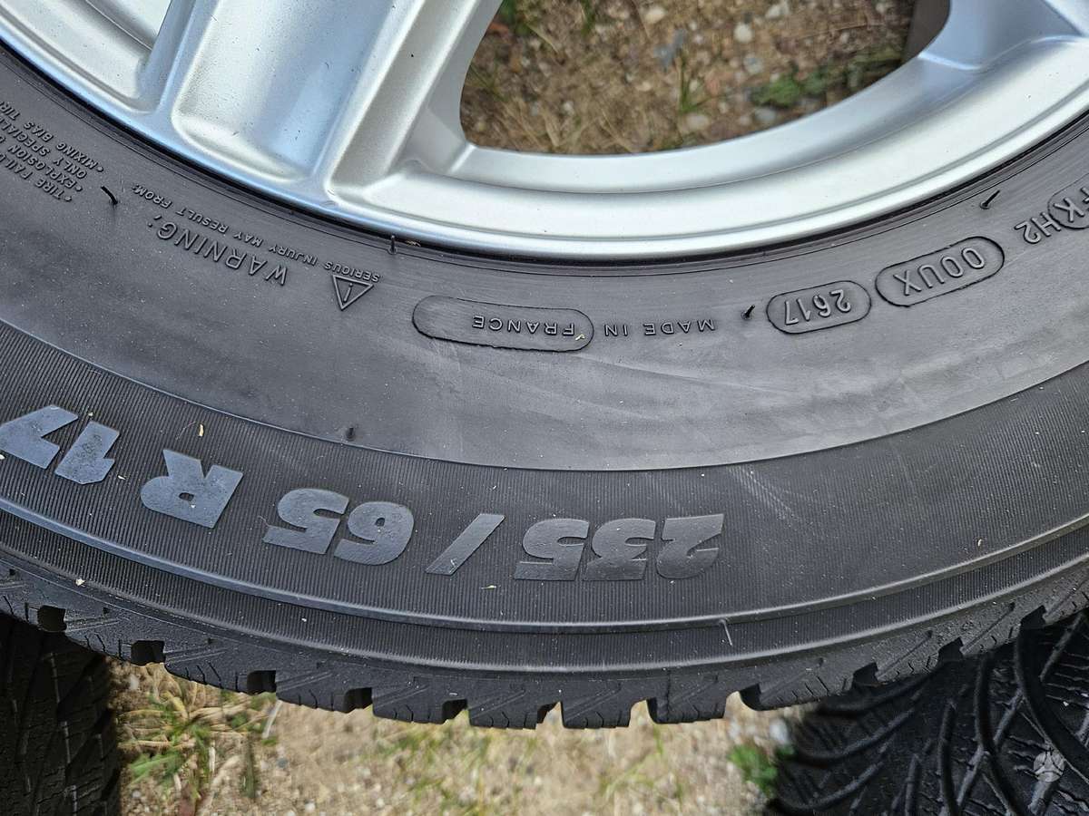 Mercedes-Benz GLC, легкосплавные , R17
