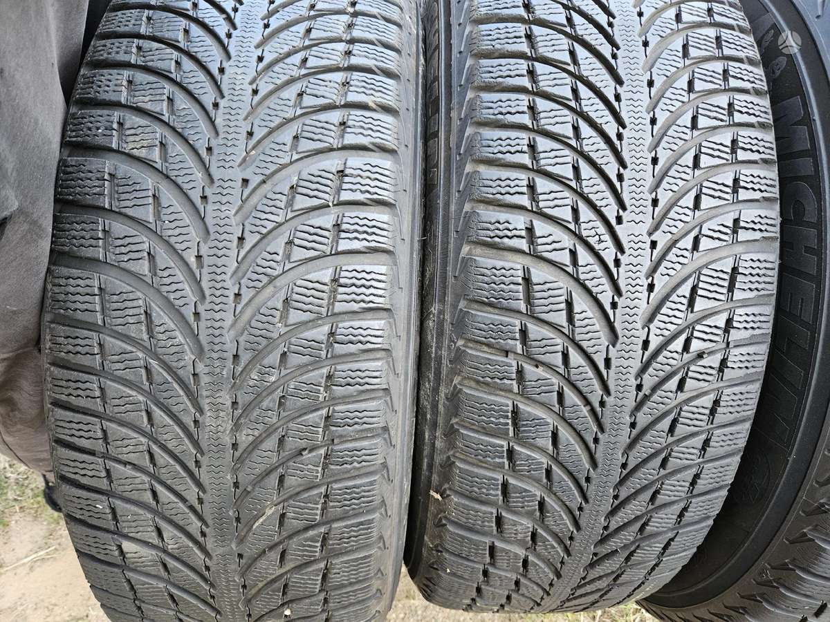 Mercedes-Benz GLC, легкосплавные , R17