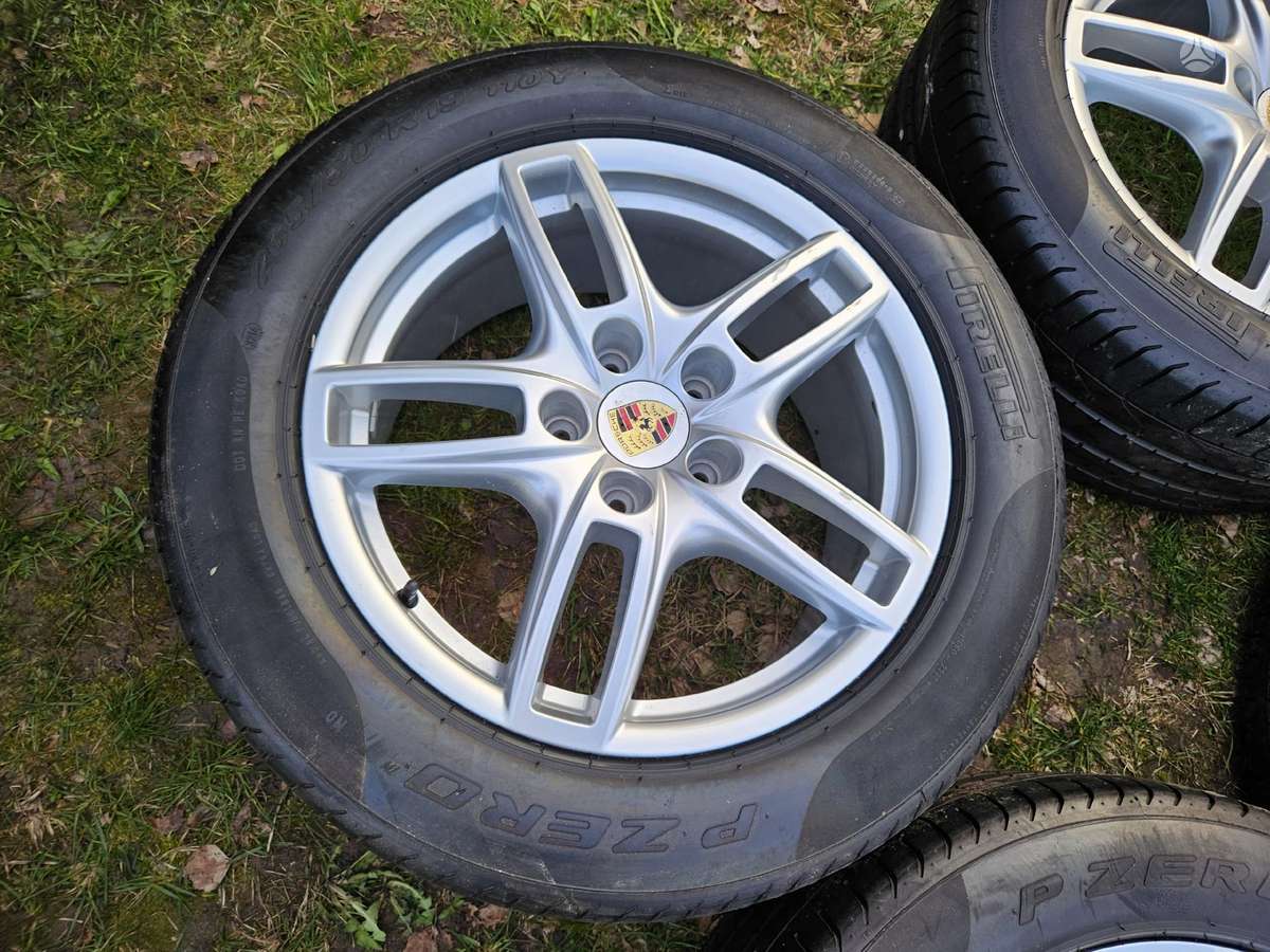 Porsche Cayane, легкосплавные , R19