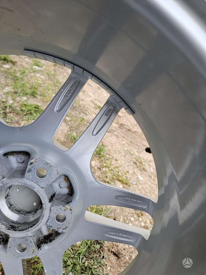 Porsche Cayane, light alloy, R19