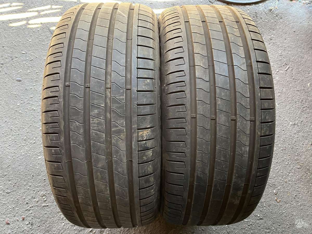 Cooper Crossrange 7mm 2022m, летние 275/40 R22