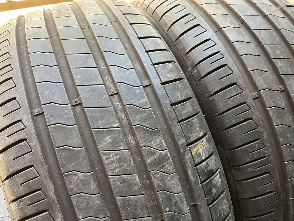 Cooper Crossrange 7mm 2022m, летние 275/40 R22