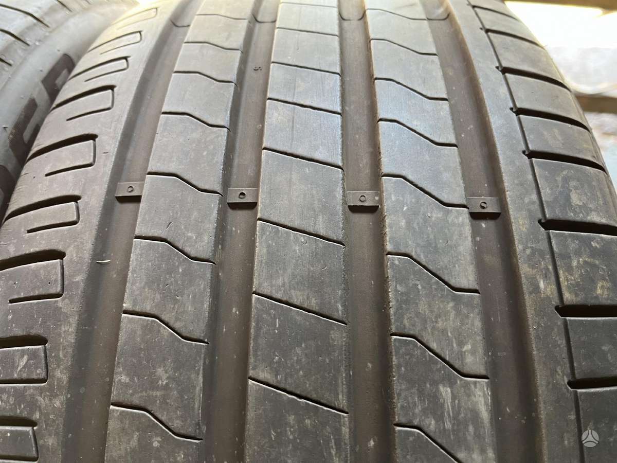Cooper Crossrange 7mm 2022m, летние 275/40 R22