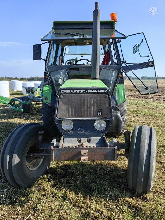 Deutz-Fahr DX 4.50, тракторы