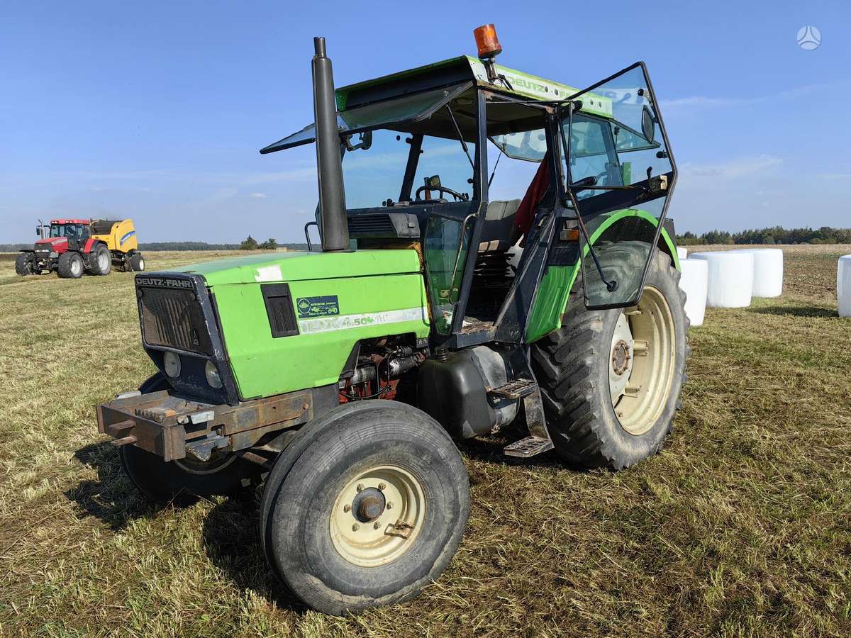 Deutz-Fahr DX 4.50, тракторы