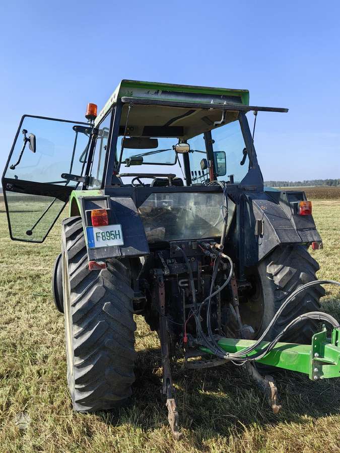Deutz-Fahr DX 4.50, тракторы