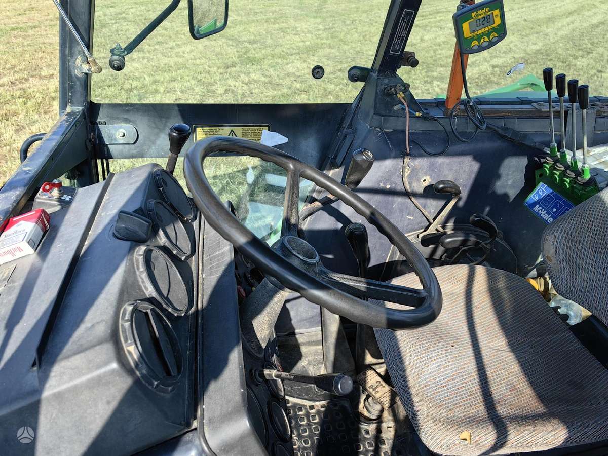 Deutz-Fahr DX 4.50, тракторы