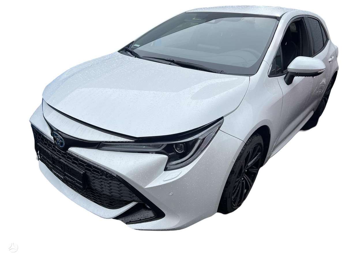 Toyota Corolla Automobilio rida 10490km