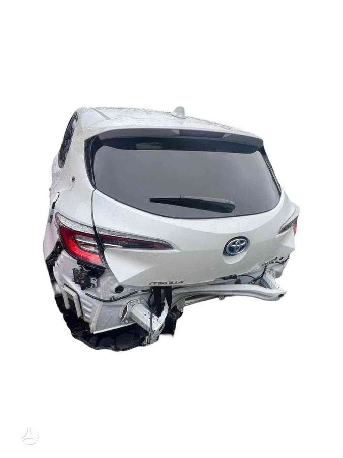 Toyota Corolla Automobilio rida 10490km
