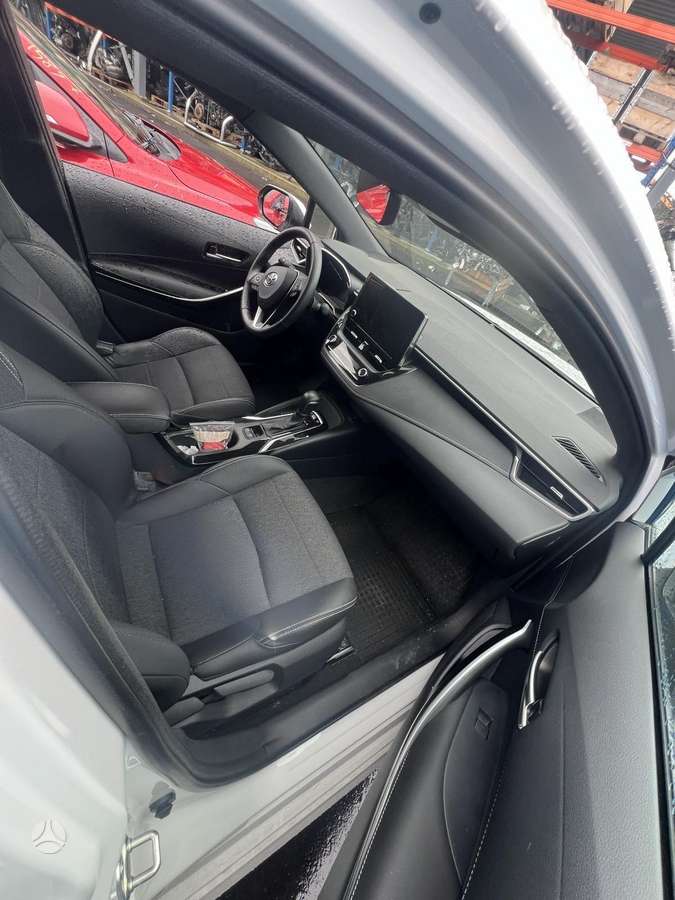 Toyota Corolla Automobilio rida 10490km
