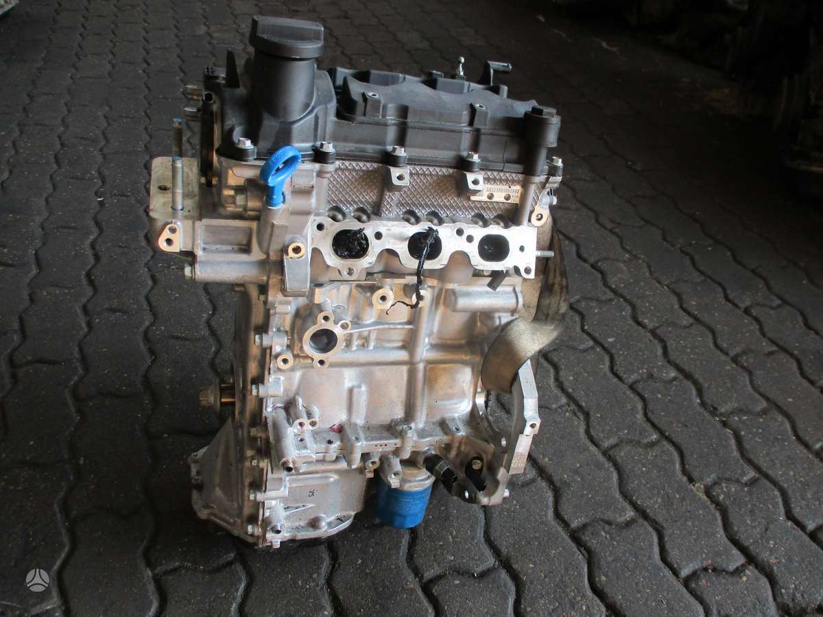 Kia Picanto Variklis 1 0b g3ld