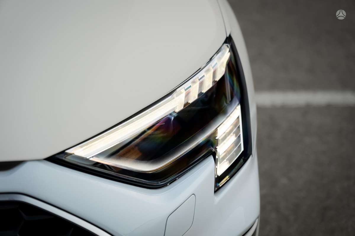 Audi A3, 1.5 l., Хэтчбек