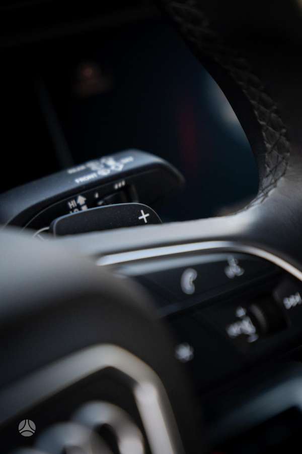 Audi A3, 1.5 l., Хэтчбек