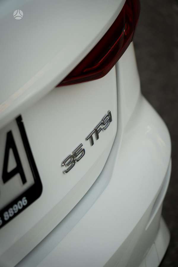 Audi A3, 1.5 l., Хэтчбек