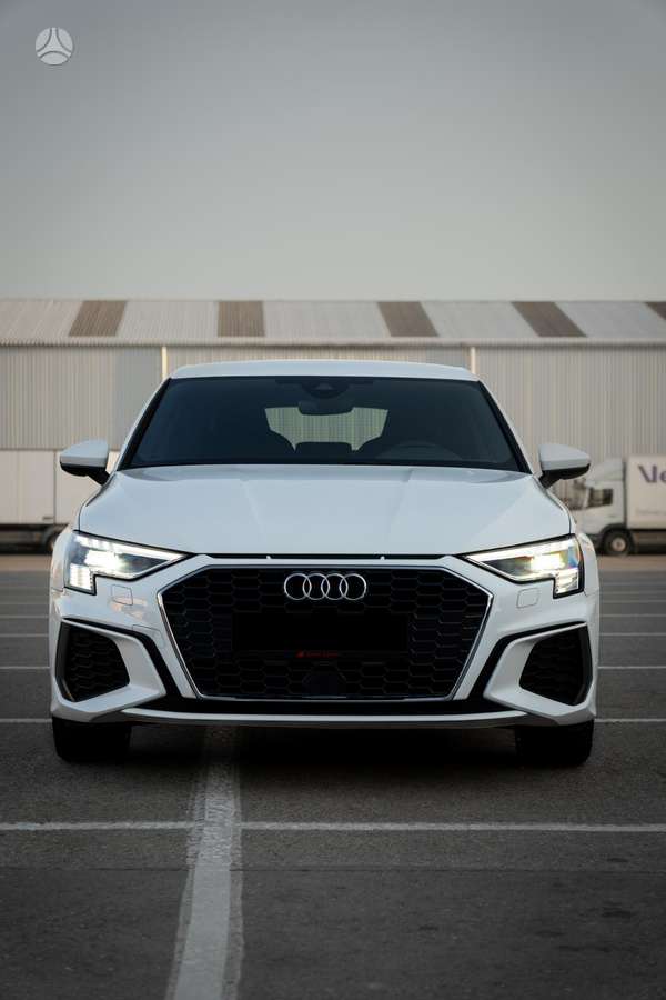 Audi A3, 1.5 l., Хэтчбек