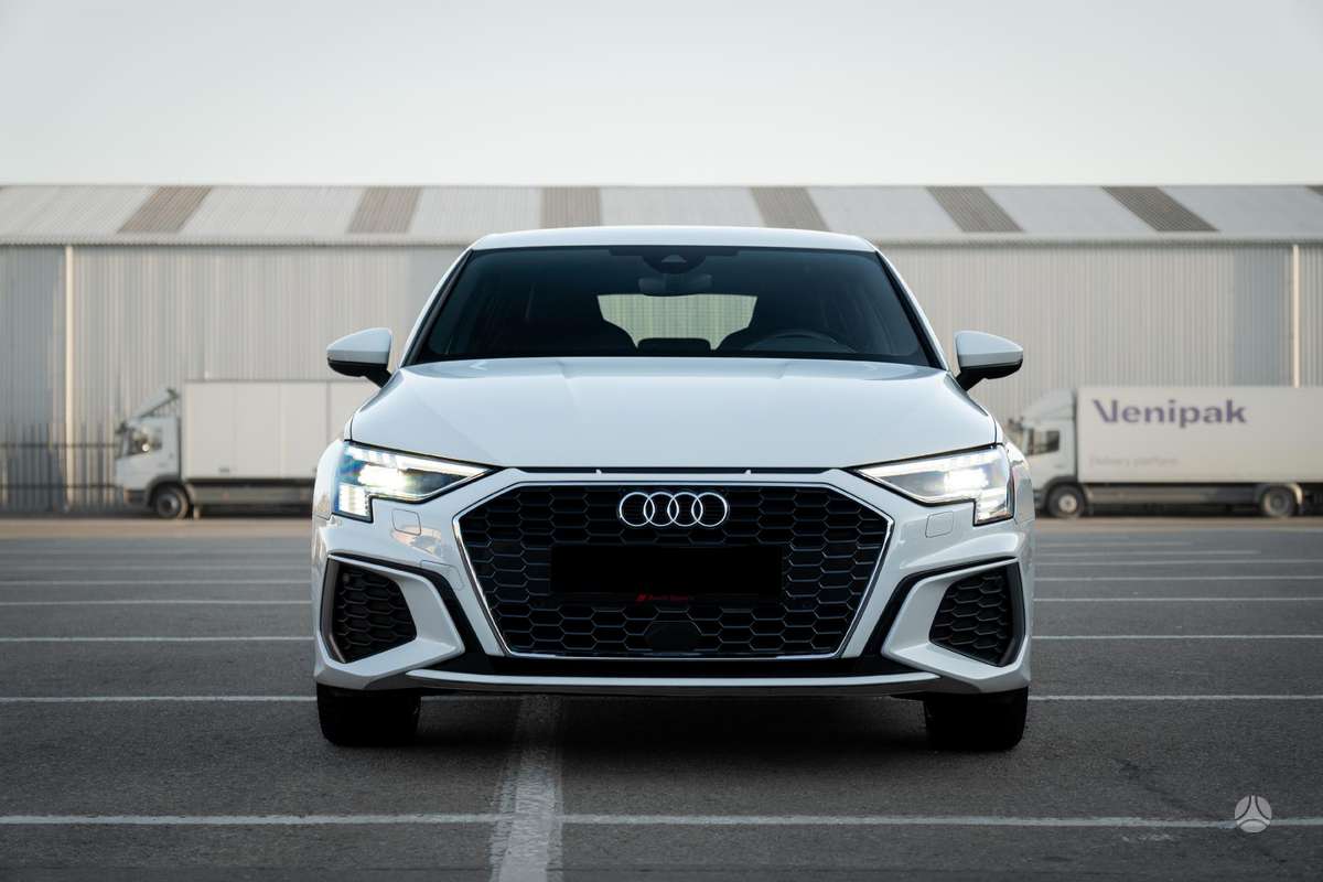 Audi A3, 1.5 l., Хэтчбек