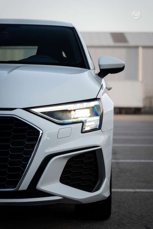 Audi A3, 1.5 l., Хэтчбек