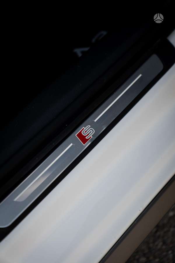 Audi A3, 1.5 l., Хэтчбек