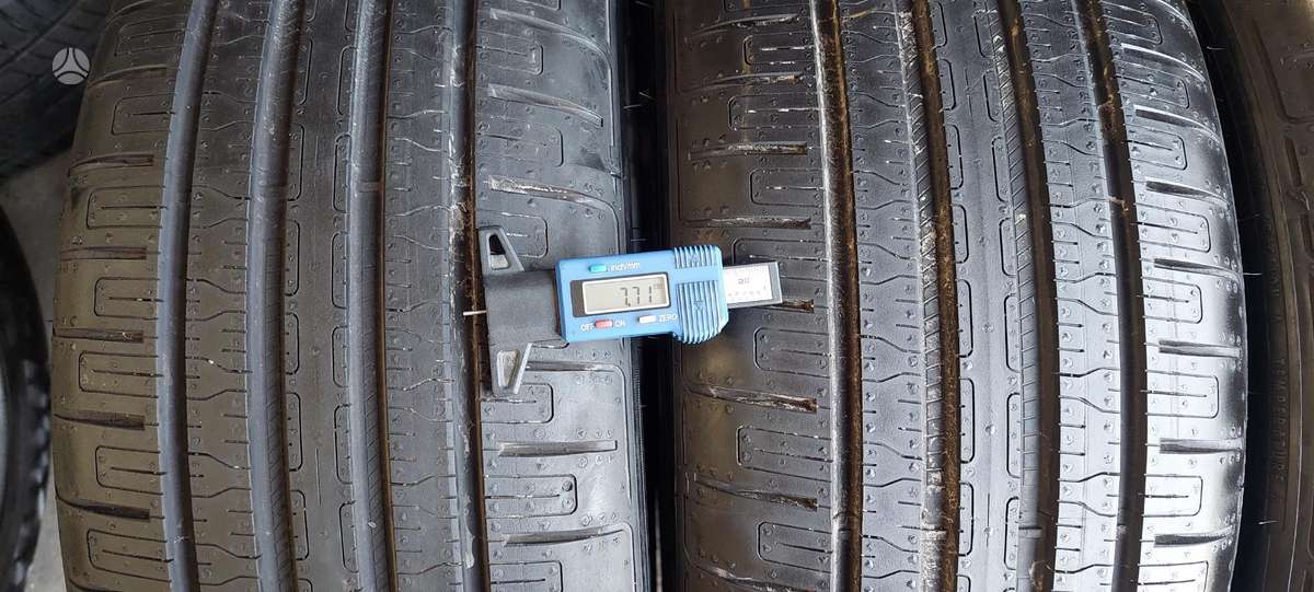 Goodyear, summer 215/50 R19
