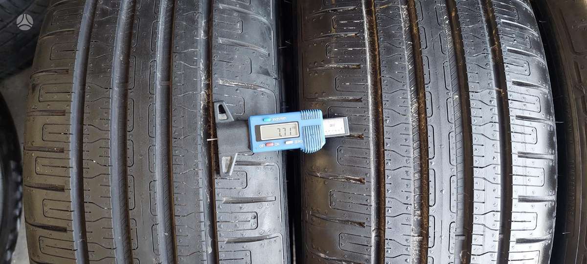 Goodyear, vasarinės 215/50 R19