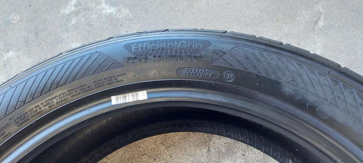 Goodyear, summer 215/50 R19