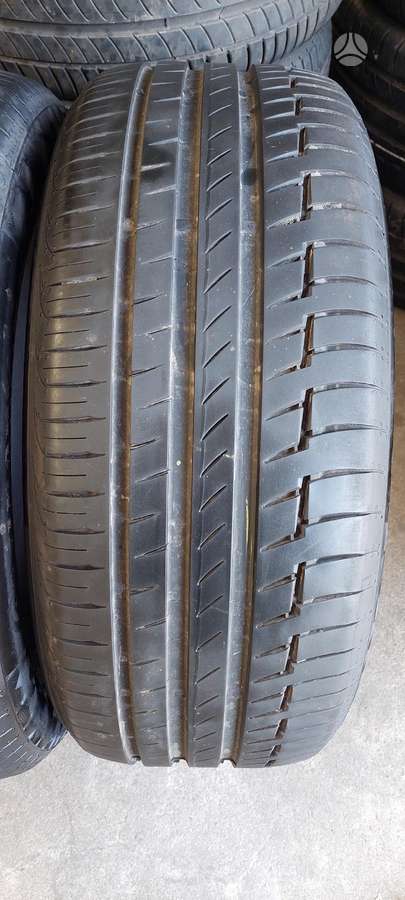 Continental, vasarinės 235/50 R19