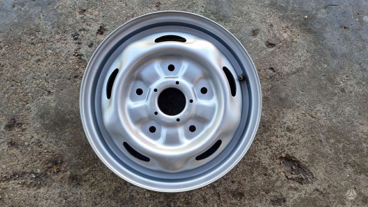 Ford Transit, stamped steel, R15