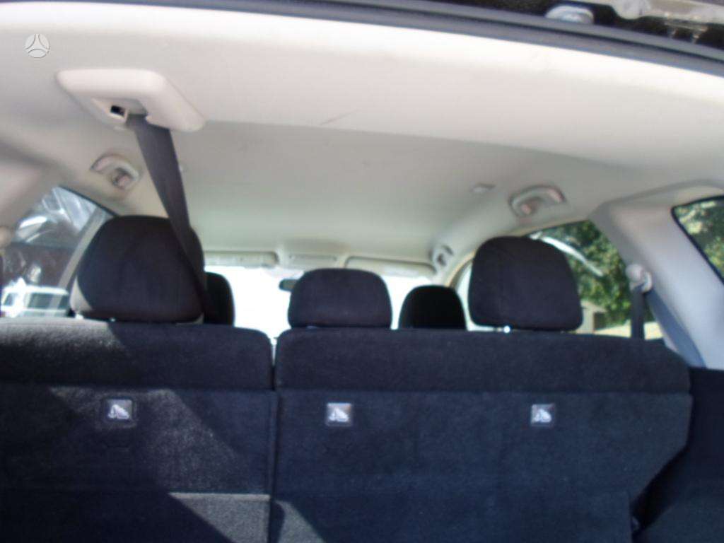 Nissan Murano rezerves daļās