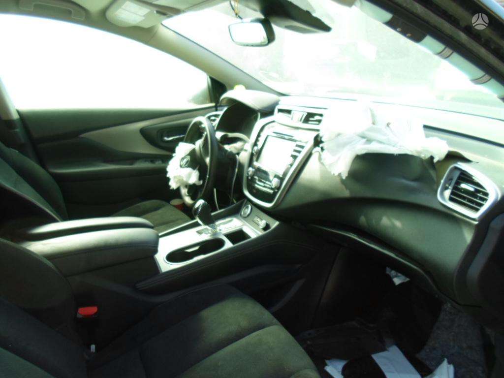 Nissan Murano for parts
